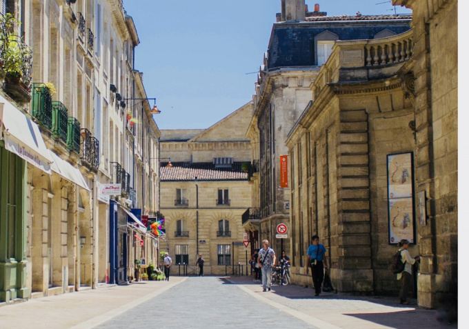 Vente Immobilier Professionnel Cession de droit au bail Bordeaux (33000)