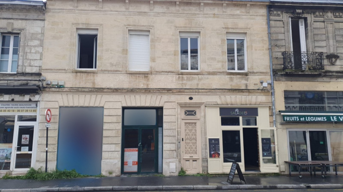 Vente Immobilier Professionnel Local commercial Talence (33400)