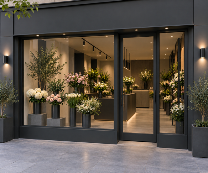 Location Immobilier Professionnel Local commercial Bordeaux (33000)