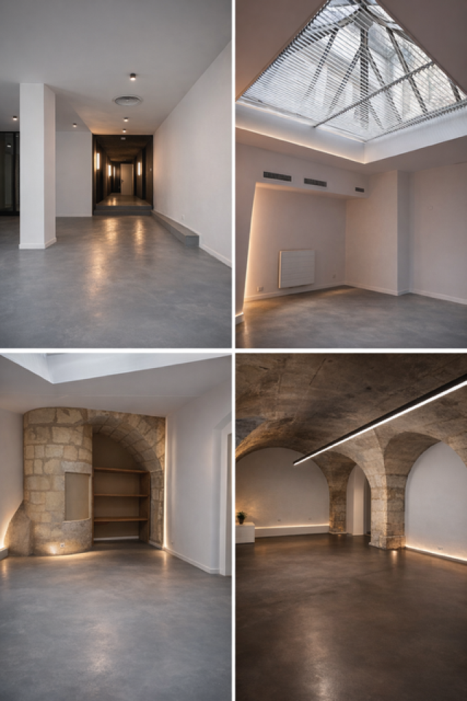 Vente Immobilier Professionnel Local commercial Bordeaux (33000)