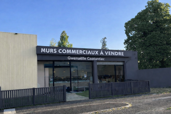 Vente Immobilier Professionnel Murs commerciaux Saint-Médard-en-Jalles (33160)
