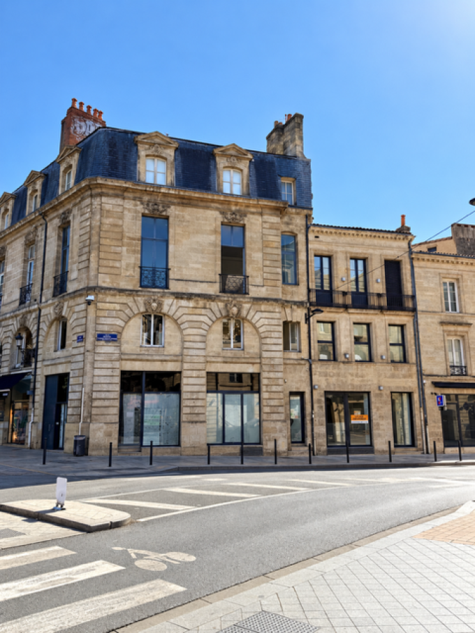 Vente Immobilier Professionnel Bureaux Bordeaux (33000)