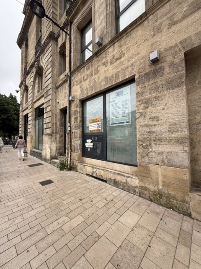 Vente Immobilier Professionnel Bureaux Bordeaux (33000)
