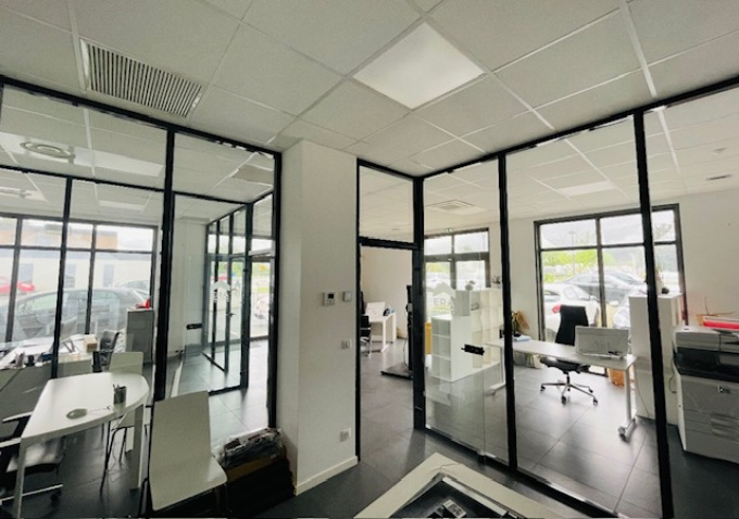 Vente Immobilier Professionnel Murs commerciaux Tresses (33370)
