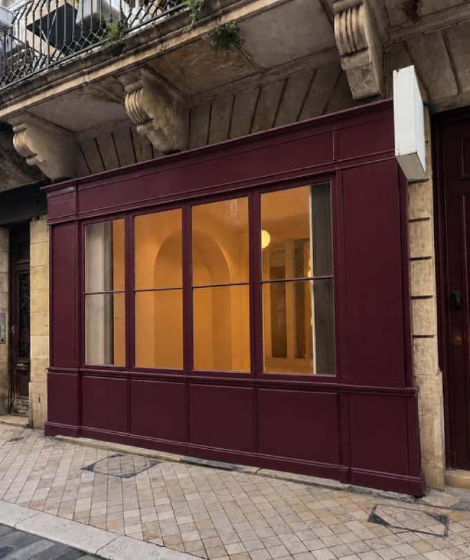 Location Immobilier Professionnel Local commercial Bordeaux (33000)