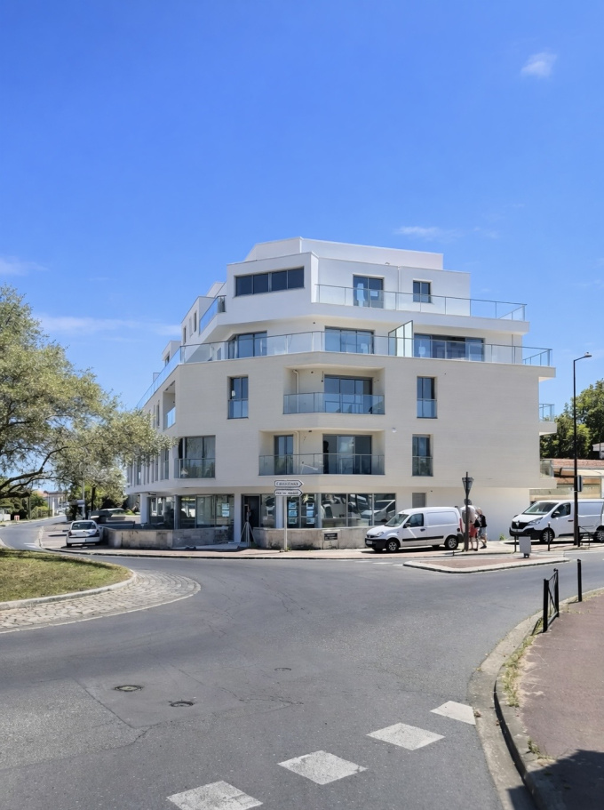 Vente Immobilier Professionnel Murs commerciaux Bordeaux (33200)