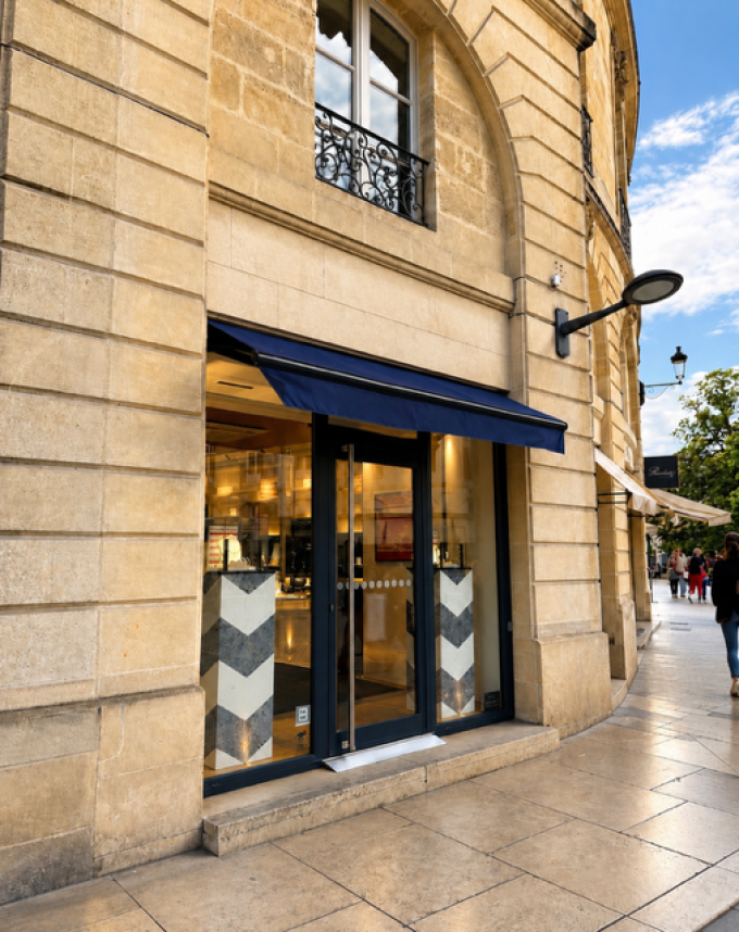Vente Immobilier Professionnel Cession de droit au bail Bordeaux (33000)