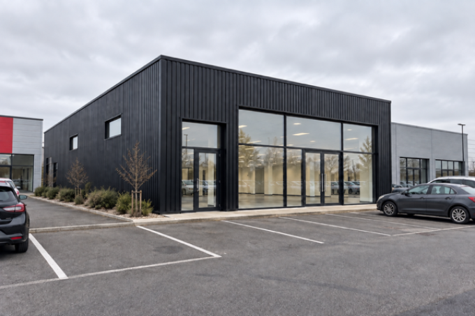 Vente Immobilier Professionnel Cession de droit au bail Mérignac (33700)