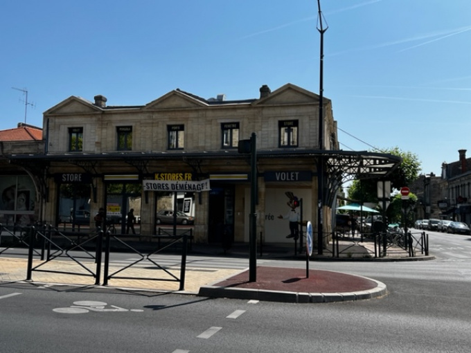 Vente Immobilier Professionnel Cession de droit au bail Bordeaux (33000)