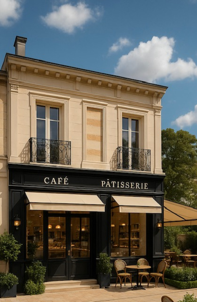 Vente Immobilier Professionnel Local commercial Bordeaux (33200)