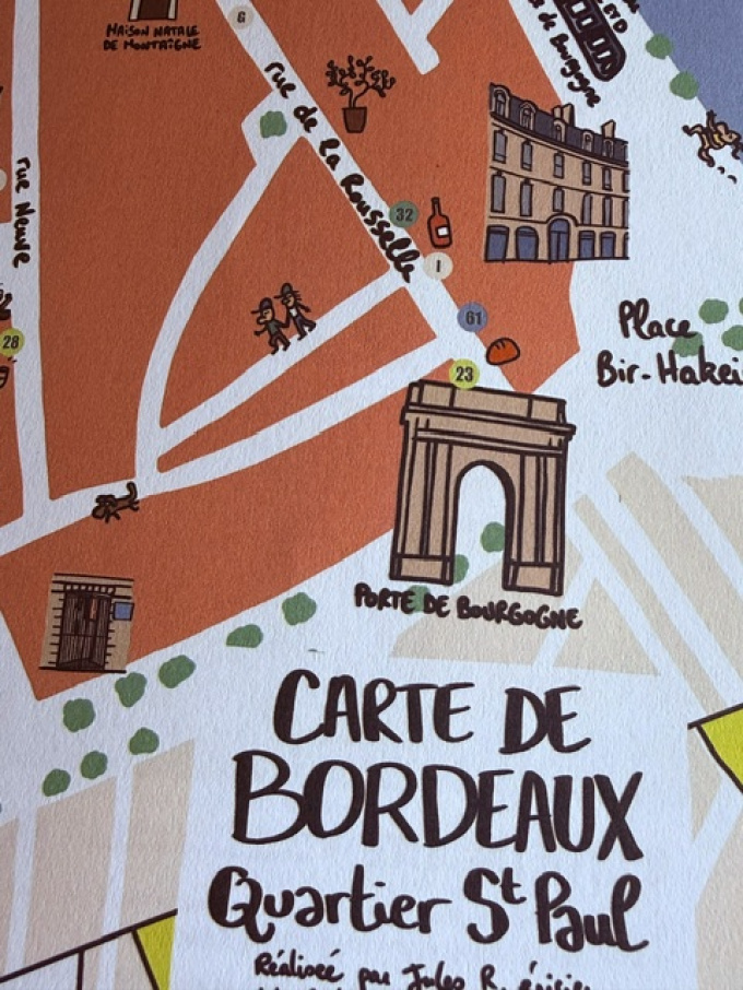 Vente Immobilier Professionnel Murs commerciaux Bordeaux (33000)