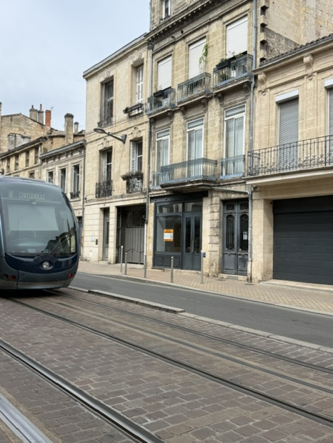 Vente Immobilier Professionnel Cession de droit au bail Bordeaux (33000)