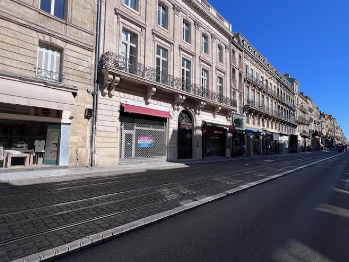 Location Immobilier Professionnel Local commercial Bordeaux (33000)