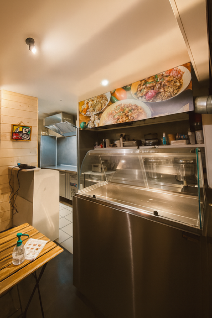 Vente Immobilier Professionnel Fonds de commerce Bordeaux (33000)