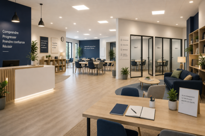 Location Immobilier Professionnel Local commercial Bordeaux (33000)