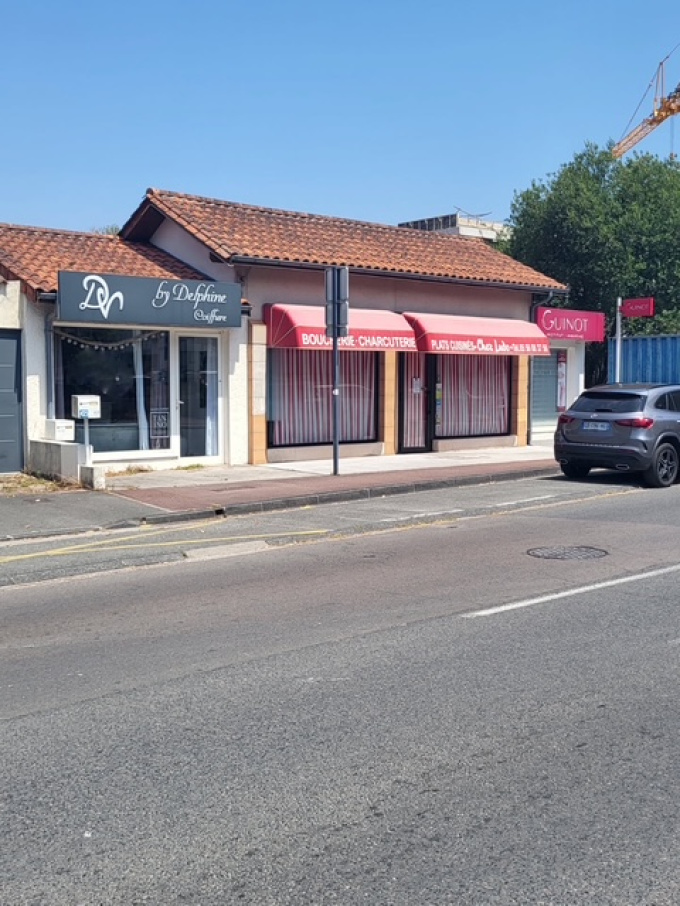 Location Immobilier Professionnel Local commercial Le Bouscat (33110)