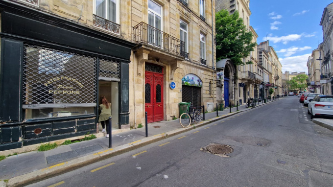 Vente Immobilier Professionnel Local commercial Bordeaux (33000)