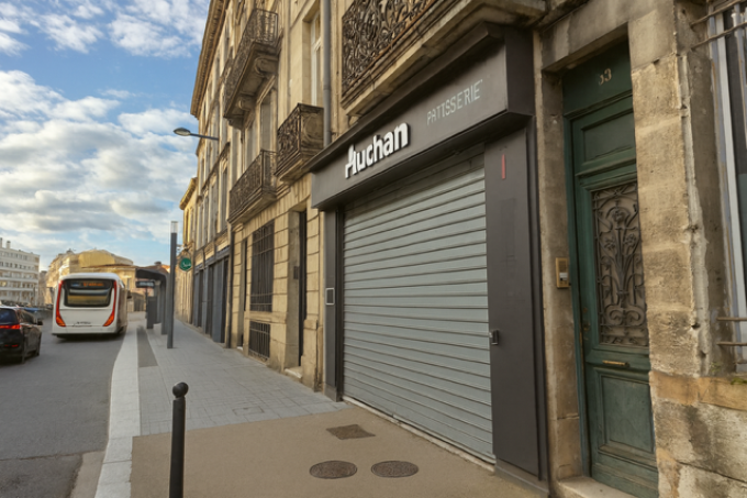 Location Immobilier Professionnel Local commercial Bordeaux (33000)
